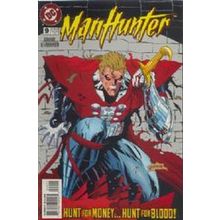 Manhunter (Vol 3) # 009 NM MODERN AGE COMICS