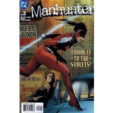 Manhunter (Vol 4) # 002 FN+ ORIG US COMICS