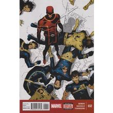 Uncanny X-Men (Vol 3) # 032 NM (CvrA) MODERN AGE COMICS