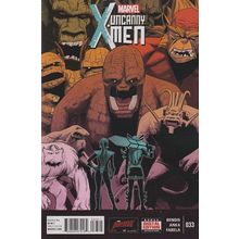 Uncanny X-Men (Vol 3) # 033 NM (CvrA) MODERN AGE COMICS