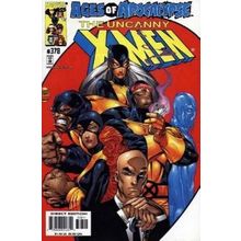 Uncanny X-Men (Vol 1) # 378 NM MODERN AGE COMICS