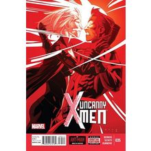 Uncanny X-Men (Vol 3) # 035 NM (CvrA) MODERN AGE COMICS