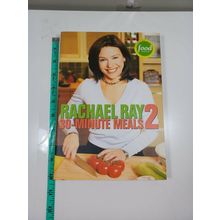 rachael ray 30-minute meals 2 2003 paperback