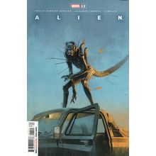 ALIEN #11 - MARVEL COMICS (2022)
