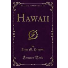 Hawaii (Classic Reprint)