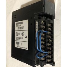 FANUC IC693ALG220F PLC ANALOG INPUT 4PT VOLTAGE MODULE,BV