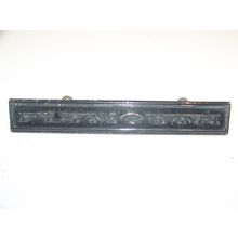 1973 1974 PLYMOUTH EMBLEM OEM # 3672624 GRILL FURY