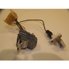1967 68 CHRYSLER 3 SPEED WIPER SWITCH & WASHER BUTTON #2820908 NEW YORKER 300