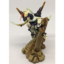 Tomy Zoids Orudios Art Statue Figurine