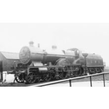 1193 ‘EDWARD TOOTAL’ LNWR 4-4-0