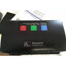ZEBRA E4H-0U2AVS00-03 REV C PORTABLE PRINTER ENCORE SYEB02-06-0283,DC-13706-1,Fb