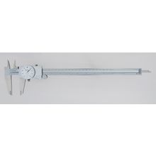 Mitutoyo 505-746 - 12" Dial Calipers .1/Rev .001 Grads