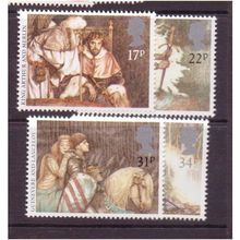 gb decimal commemoratives arthurian legends sg1294