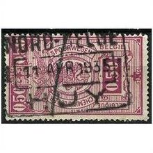 1927/1931 Michel E158 - #2 fine used (o)