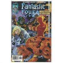 FANTASTIC FOUR # 6 ( Vol.2 / 1997 )