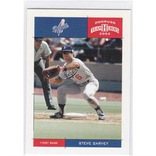 2004 Donruss Baseball Team Heroes Steve Garvey