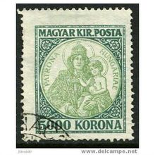 1923 Michel 379 - #3 fine used (o)