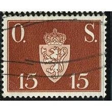 1951/1952 Michel D63 - #2 fine used (o)