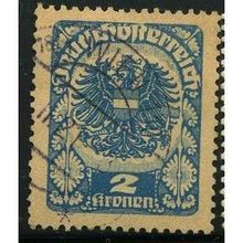 1920/1921 Michel 315y - fine used (o)