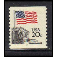 1895 20c U.S. Flag Fine MNH SG CNS 2 PA5431