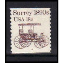 1907 18c Surrey Fine MNH Dry Gum CNS 12 PA5686