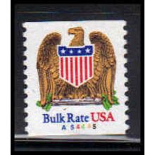 Used 2602 10c Eagle Very Fine CNS A54445 PA6492