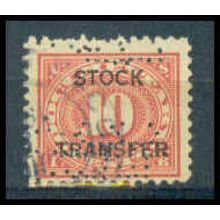Used RD5 10c Stock Transfer Fine WA2339