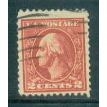 Used 528B 2c George Washington Fine A12744