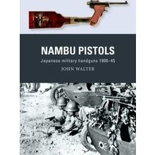 Weapon: Nambu Pistols