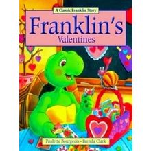 Franklin's Valentines - Paulette Bourgeois