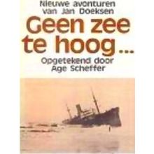 Geen Zee Te Hoog