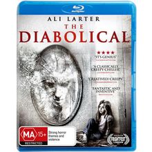 The Diabolical Blu-ray | Region B
