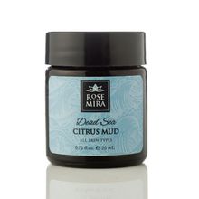 Dead Sea Citrus Mud - 1oz[ 1oz ]