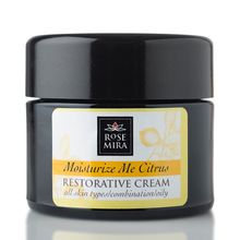 Moisturize Me Citrus Restorative Cream - 1oz[ 1oz ]