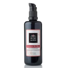 Moroccan Red Rose Exfoliating/Foaming Cleanser - 3.33oz[ 3.33oz ]