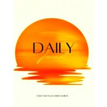 Daily Journal For Healing - Support in Your Healing Process by Cindy Mezas Esthe