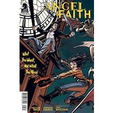 Angel & Faith # 023 NM CoverB MODERN AGE COMICS