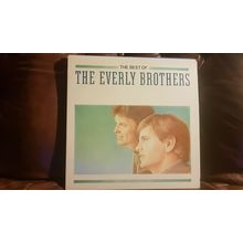 The Everly Brothers ‎– The Best Of (RDS10479) 1986 (LP)