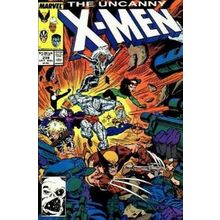 Uncanny X-Men (Vol 1) # 238 FN+ ORIG US COMICS