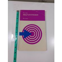 the new self-hypnosis by Paul Adams 1967 paperback