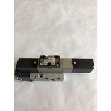 NEW SMC NVFS2500-9FZ , AC19-26.5V ,AC20.5-27.5V PNEUMATICS VALVE,DG