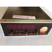 DAYTRONIC 3278 STRAIN GAGE CONDITIONER/INDICATORS,12 VDC,DK