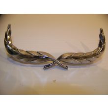 1969 FORD GALAXIE 500 EMBLEM OEM #C9AB-63517A58-A