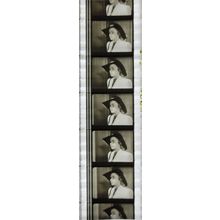 NOTORIOUS. Pk MTP - 001a. 1 STRIP OF 5 - 35MM FILMCELLS