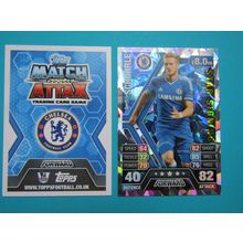 72. Andre Schurrle - FOIL - Chelsea - Match Attax 2013/14 Football Card EF1