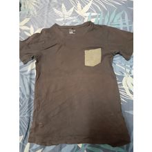 boys size 14 clothing & co black tshirt
