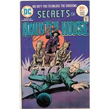 SECRETS OF HAUNTED HOUSE # 2 (1975)