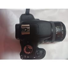 Canon EOS Rebel T5 / EOS 1200D Digital SLR Camera - Black, EF 50mm F/2.5 Compact