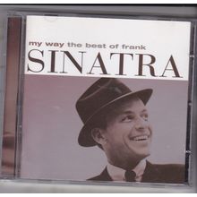Frank Sinatra : My Way. The Best Of. (1997) CD album.