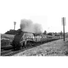 10 LNER A4 (60010) DOMINION OF CANADA 46